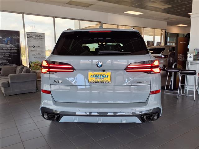 2026 BMW X5 sDrive40i