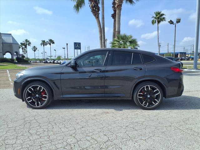 2024 BMW X4 M40i