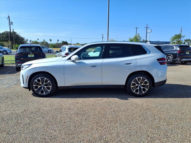 2025 BMW X3 xDrive30