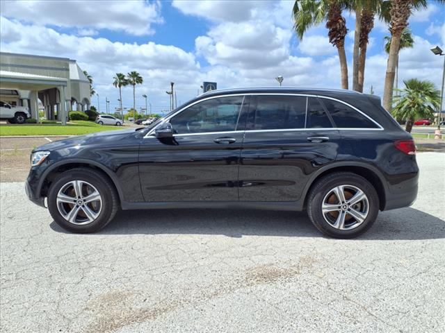2021 Mercedes-Benz GLC GLC 300