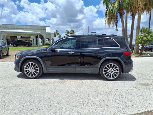 2021 Mercedes-Benz GLB GLB 250