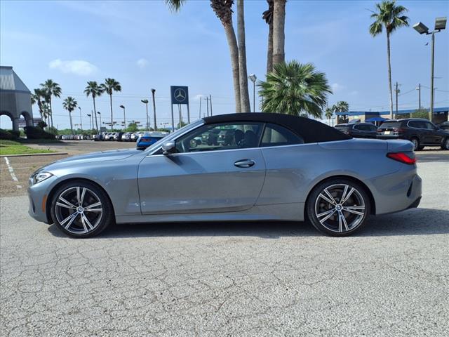 2022 BMW 4 Series 430i