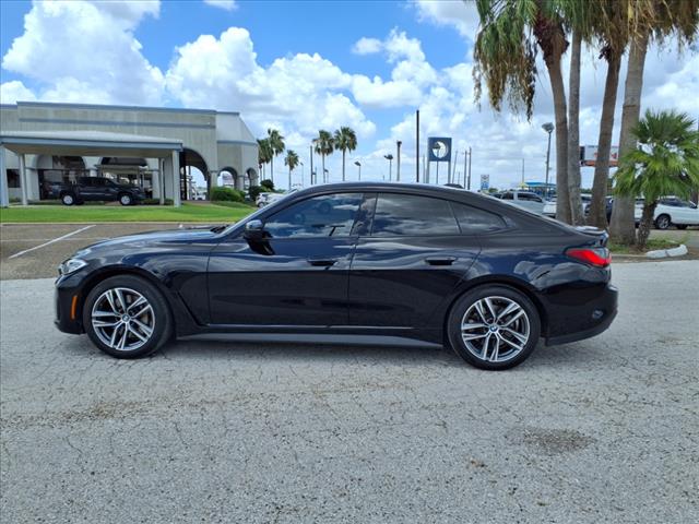 2022 BMW 4 Series 430i Gran Coupe
