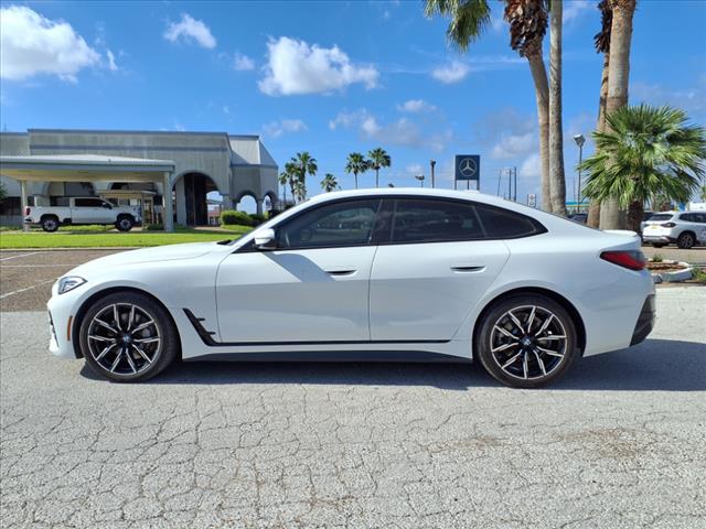 2022 BMW 4 Series 430i Gran Coupe