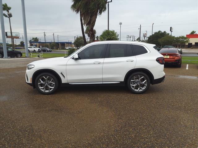 2024 BMW X3 sDrive30i