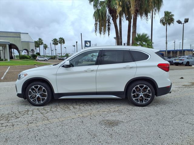2021 BMW X1 sDrive28i