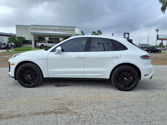 2023 Porsche Macan 