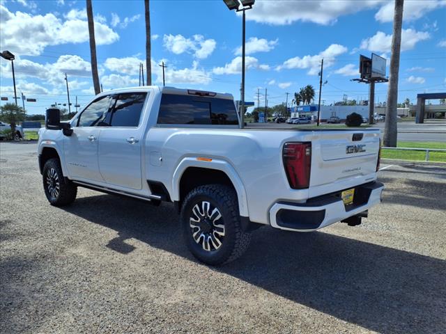 2024 GMC Sierra 2500HD Denali Ultimate