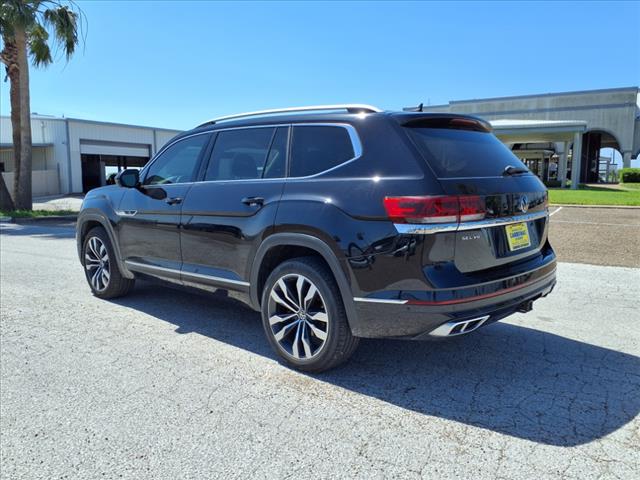 2021 Volkswagen Atlas V6 SEL Premium R-Line 4Motion