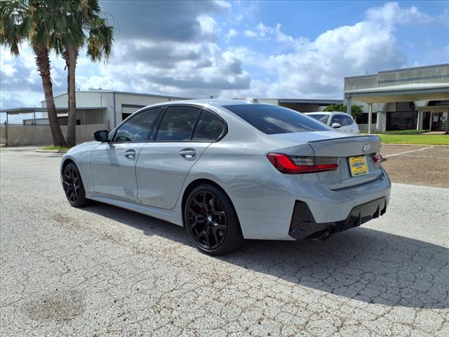2025 BMW 3 Series 330i