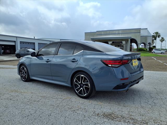 2024 Nissan Sentra SR