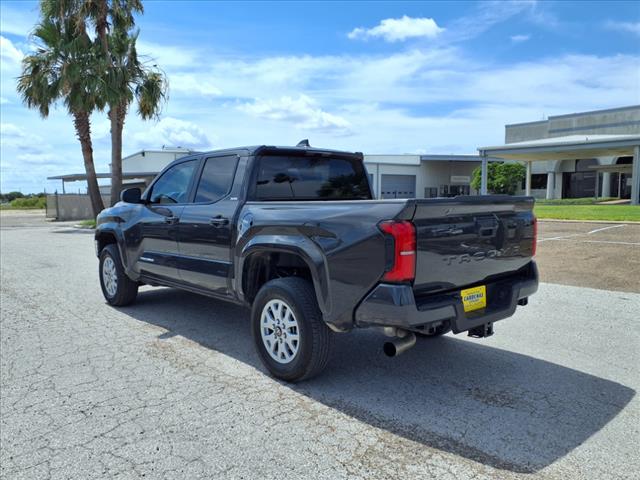 2024 Toyota Tacoma 