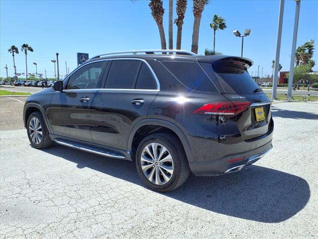 2021 Mercedes-Benz GLE GLE 350