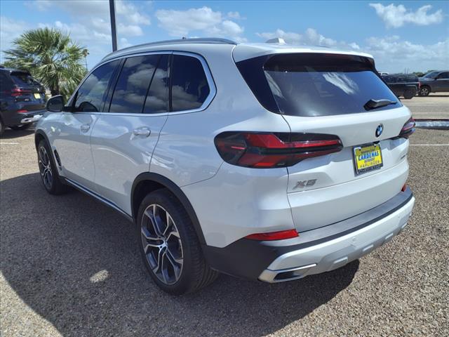 2024 BMW X5 sDrive40i
