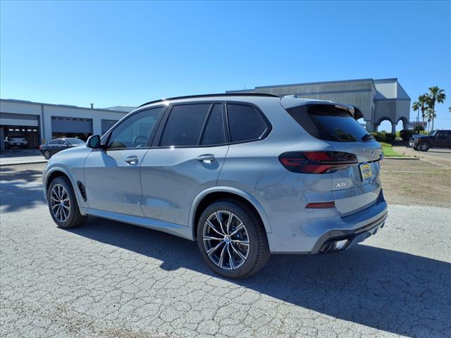 2025 BMW X5 sDrive40i