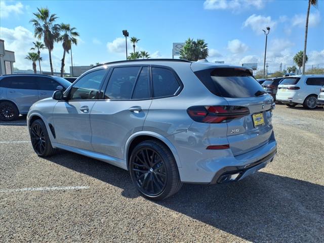 2025 BMW X5 sDrive40i
