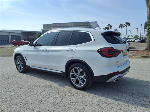2024 BMW X3 sDrive30i