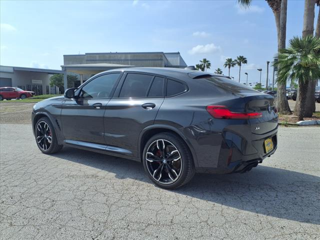 2024 BMW X4 M40i