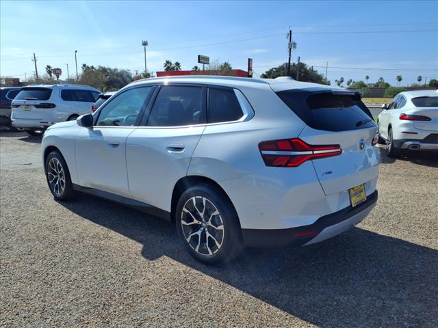 2025 BMW X3 xDrive30