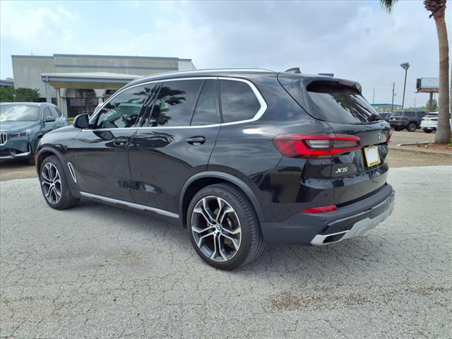 2022 BMW X5 sDrive40i