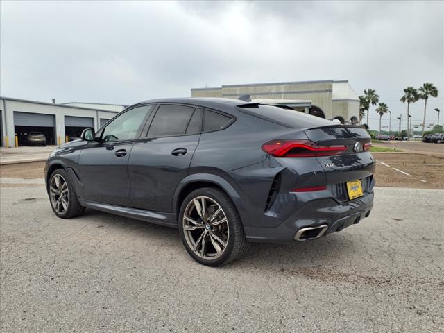2022 BMW X6 M50i