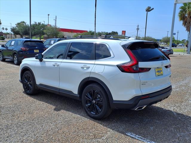 2024 Honda CR-V Hybrid Sport Touring