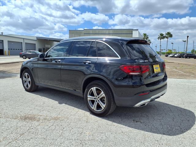 2021 Mercedes-Benz GLC GLC 300