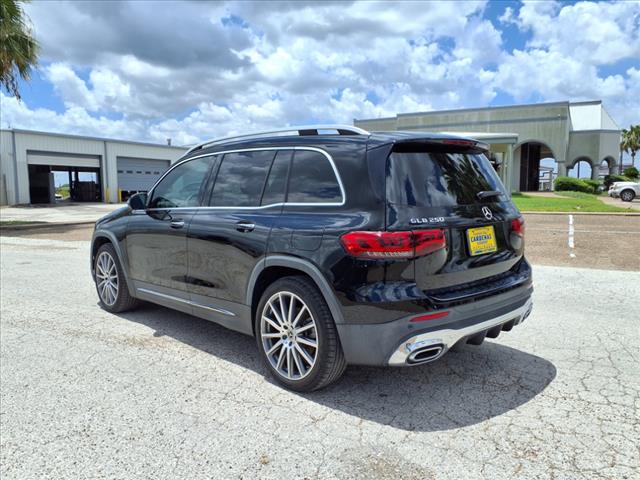 2021 Mercedes-Benz GLB GLB 250