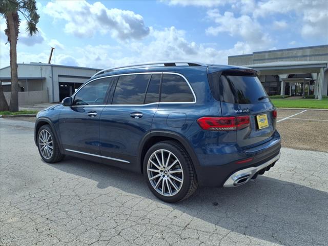 2021 Mercedes-Benz GLB GLB 250