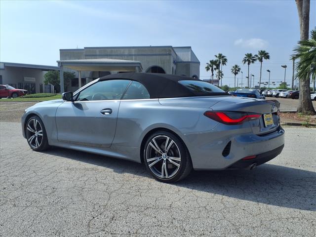2022 BMW 4 Series 430i
