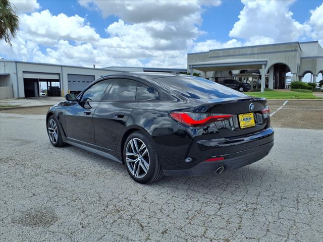 2022 BMW 4 Series 430i Gran Coupe