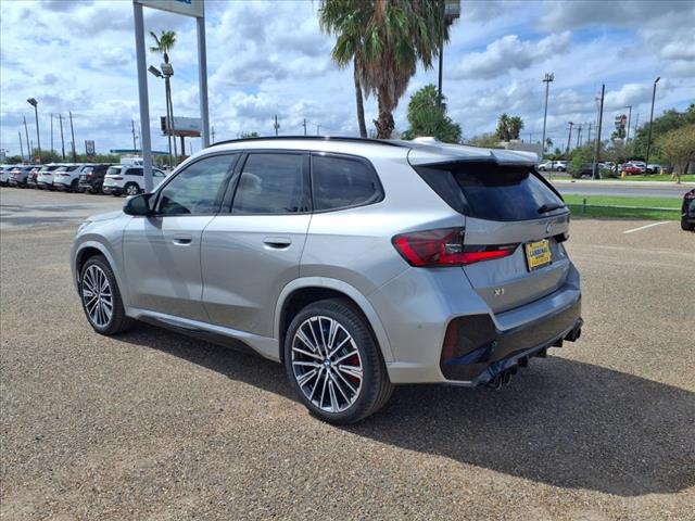 2025 BMW X1 M35i