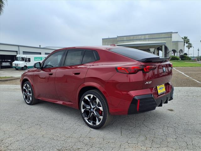 2025 BMW X2 xDrive28i