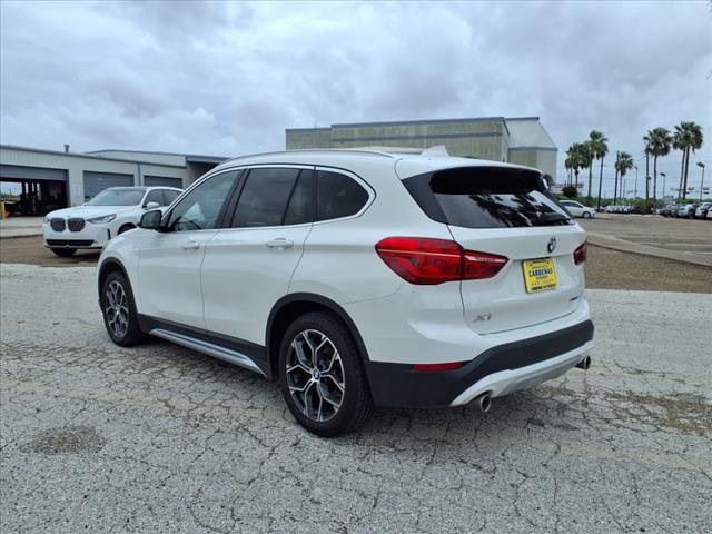 2021 BMW X1 sDrive28i
