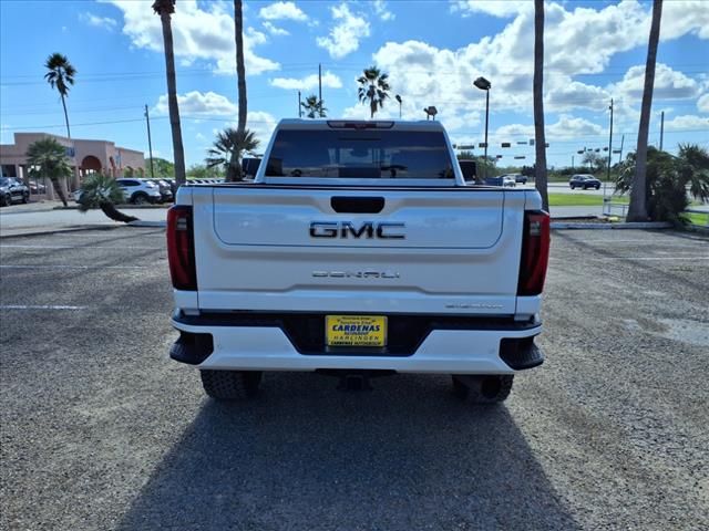 2024 GMC Sierra 2500HD Denali Ultimate