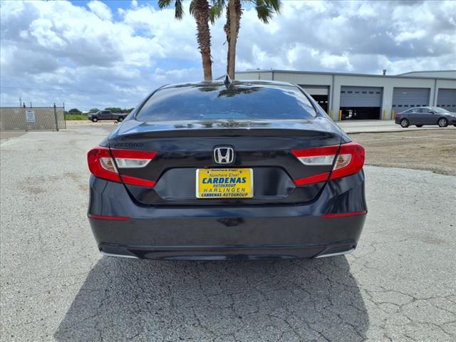 2019 Honda Accord LX