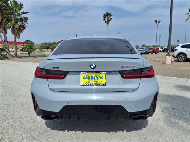 2023 BMW 3 Series M340i xDrive