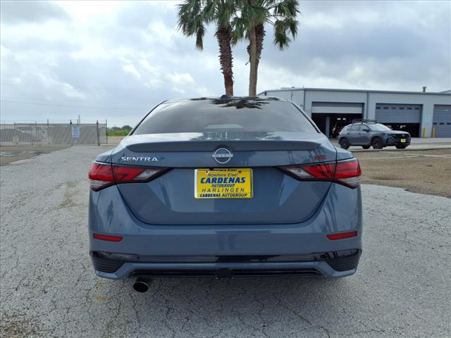 2024 Nissan Sentra SR