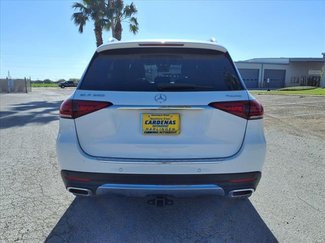 2022 Mercedes-Benz GLE GLE 350 4MATIC