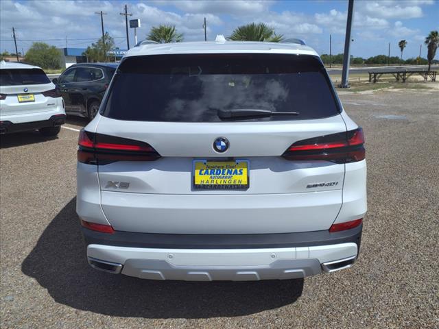 2024 BMW X5 sDrive40i