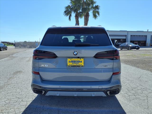 2025 BMW X5 sDrive40i