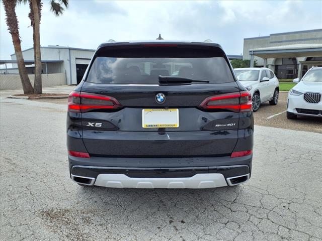 2022 BMW X5 sDrive40i