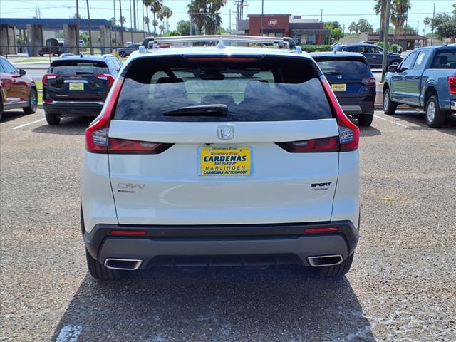 2024 Honda CR-V Hybrid Sport Touring