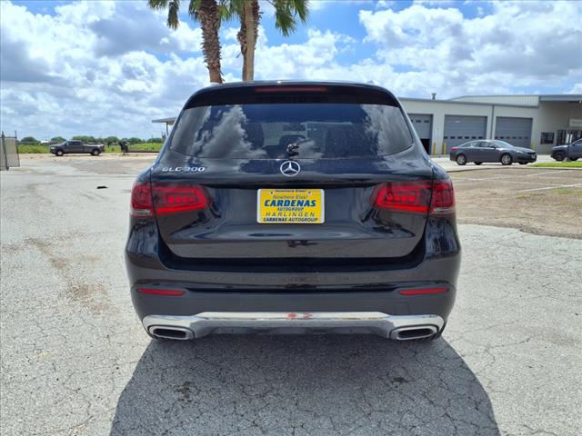 2021 Mercedes-Benz GLC GLC 300