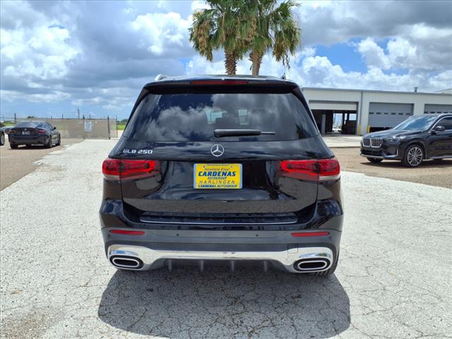 2021 Mercedes-Benz GLB GLB 250