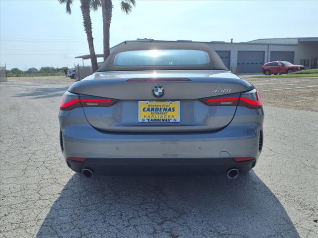 2022 BMW 4 Series 430i
