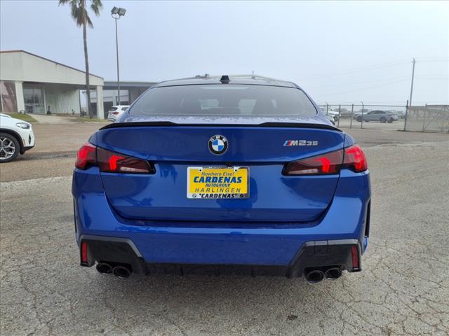 2025 BMW 2 Series M235 xDrive Gran Coupe
