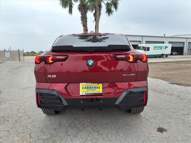 2025 BMW X2 xDrive28i