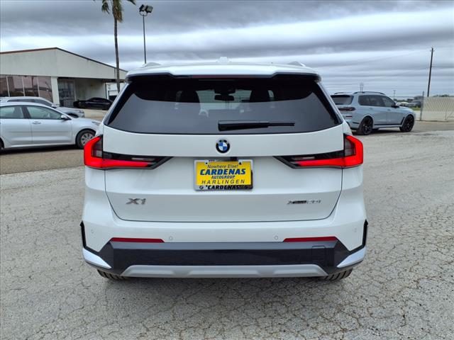 2025 BMW X1 xDrive28i