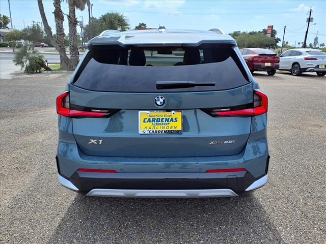 2025 BMW X1 xDrive28i